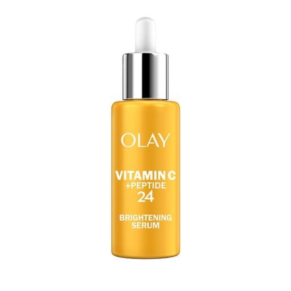 OLAY Vitamin C + Peptide 24 Brightening Serum - Yellow